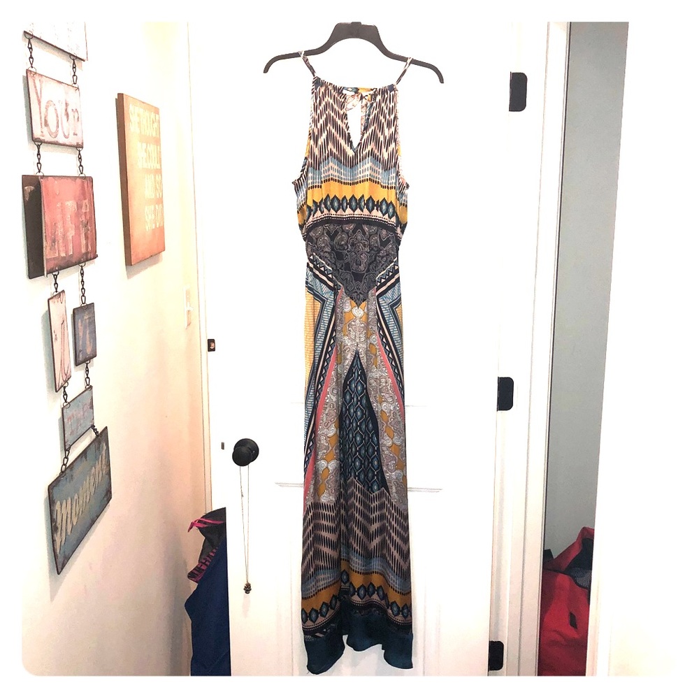 Maxi Dress